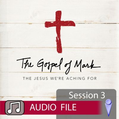 The Gospel Of Mark - Bible Study Book - LifeWay