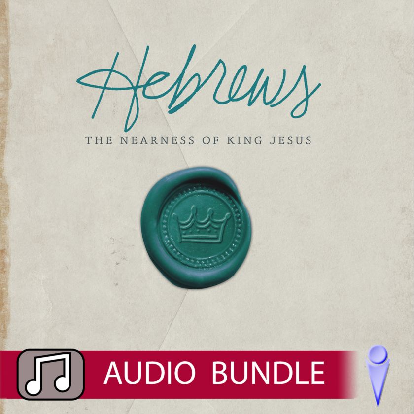 HEBREWS 2 NIV AUDIO visual data 8
