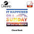 It Happened on a Sunday - Downloadable Choral Book (Min. 10)