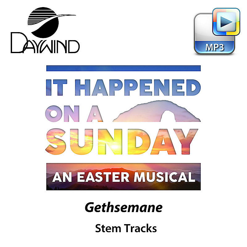 Gethsemane - Downloadable Stem Tracks