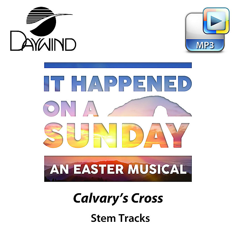 Calvary's Cross - Downloadable Stem Tracks