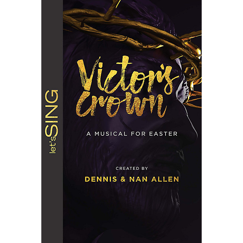 Victor's Crown - Choral Book (Min. 10)