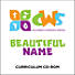 Beautiful Name - Curriculum CD-ROM