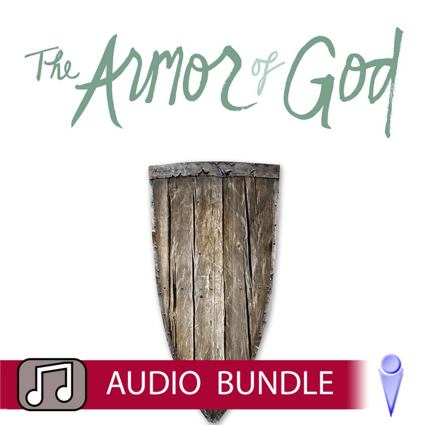 The Armor of God Audio Bundle Lifeway