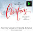 The Worship of Christmas - Downloadable Accompaniment Videos Bundle (FULL COLLECTION)