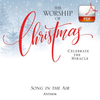 Song in the Air - Downloadable Anthem (Min. 10)