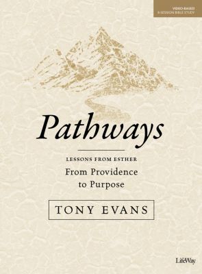 Pathways Bible Study Book - 