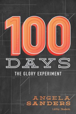 100 Days - Bible Study Book