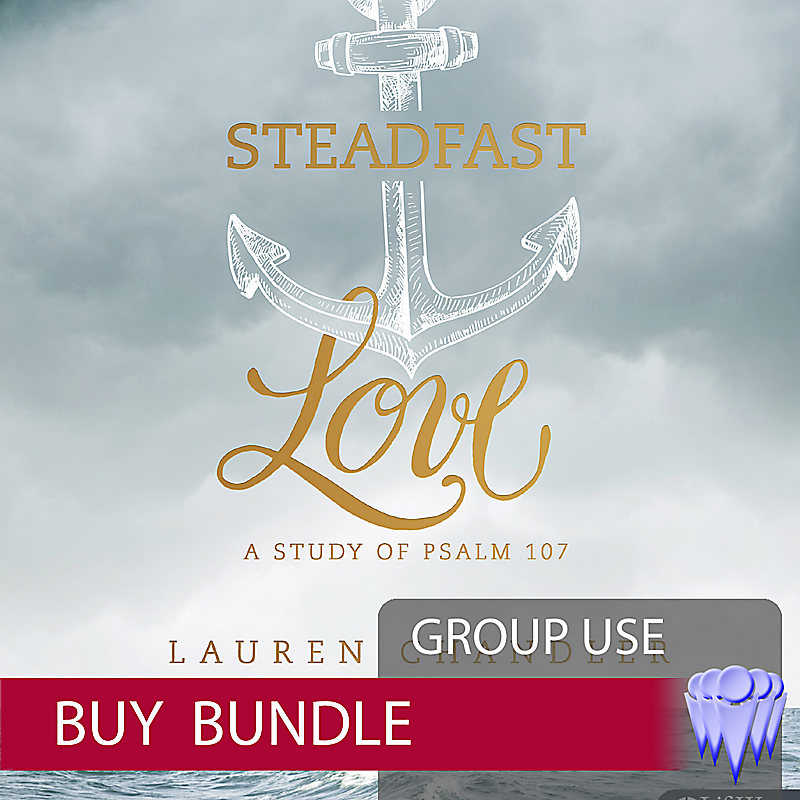 Steadfast Love - Group Use Video Bundle