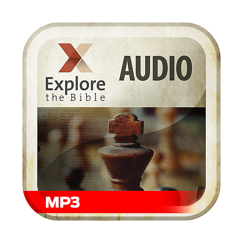 Explore the Bible: Adult Audio Bundle (MP3) - CSB - Summer 2018