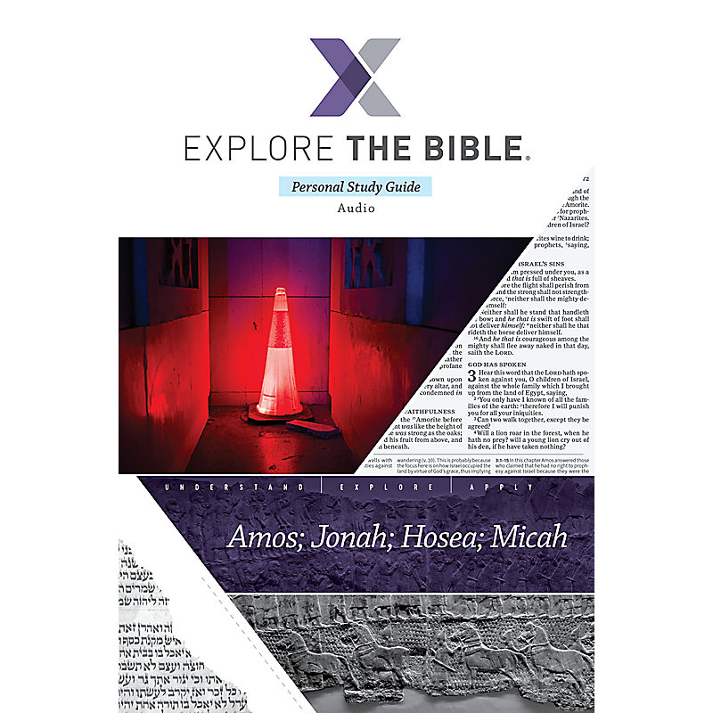 Explore the Bible: Audio Bundle - CSB - Fall 2022