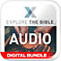 Explore the Bible: Audio Bundle - CSB - Spring 2022