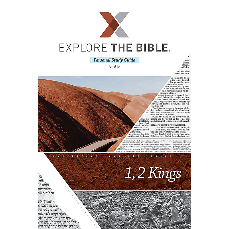 Explore the Bible: Audio Bundle - CSB - Summer 2022