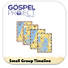 The Gospel Project for Kids: Small Group Timeline and Map Set - Digital
