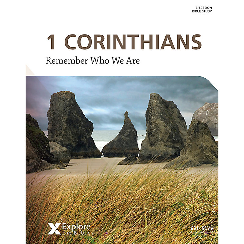 Explore the Bible: 1 Corinthians - Bible Study eBook