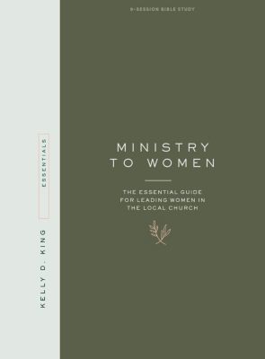 Ministry to Women - Book