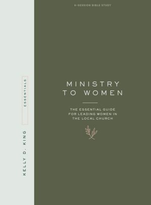 Ministry to Women - Book