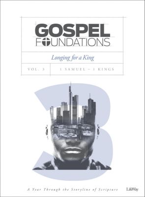 Gospel Foundations - Volume 3 - Bible Study Book