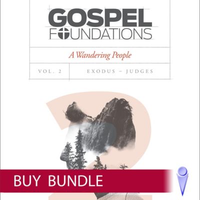 Gospel Foundations - Volume 2 - Video Bundle - Buy