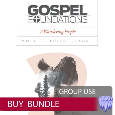 Gospel Foundations - Volume 2 - Group Use Video Bundle - Buy