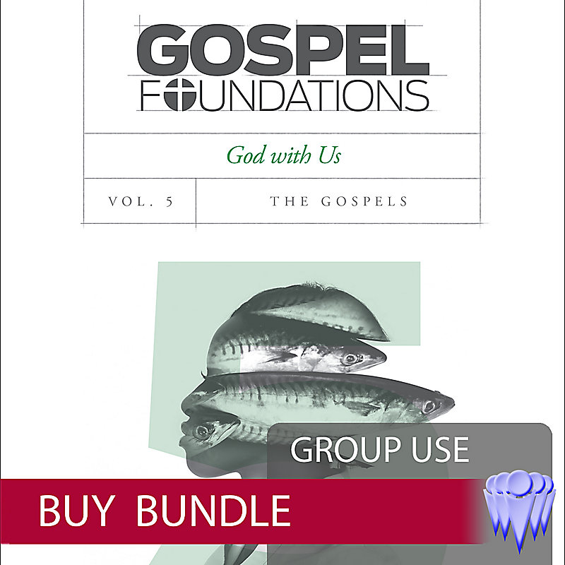 Gospel Foundations - Volume 5 - Group Use Video Bundle - Buy