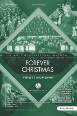Forever Christmas - Downloadable Soprano Rehearsal Track