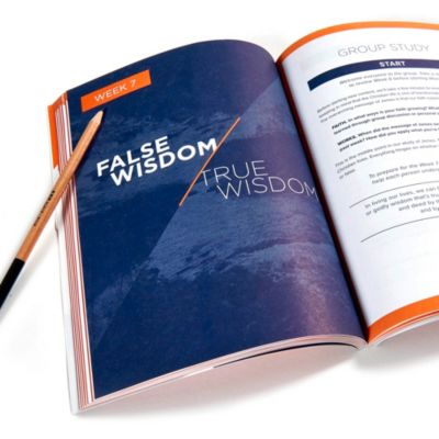James - Teen Bible Study Book