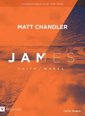 James - Teen Bible Study eBook