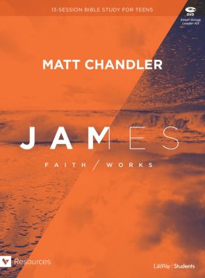James - Teen Bible Study Leader Kit