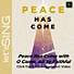 Peace Has Come with O Come, All Ye Faithful - Downloadable Click-Track Accompaniment Video