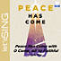 Peace Has Come with O Come, All Ye Faithful - Downloadable Lyric File