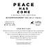 Peace Has Come - Stem Tracks DVD-ROM