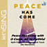 Peace Has Come with O Come, All Ye Faithful - Downloadable Split-Track Accompaniment Track (No Narration)