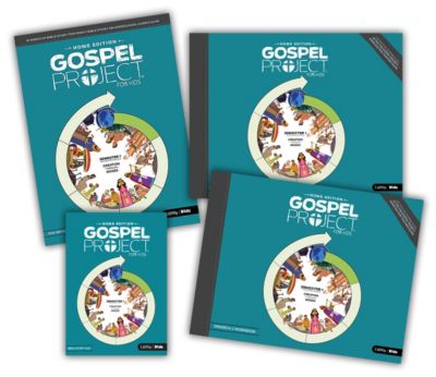 The Gospel Project for Kids Home Edition
