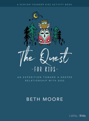 The Quest Younger Kids: Activity Book