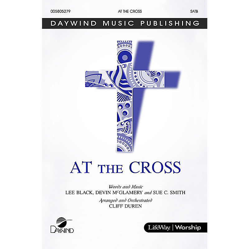 At the Cross - Orchestration CD-ROM