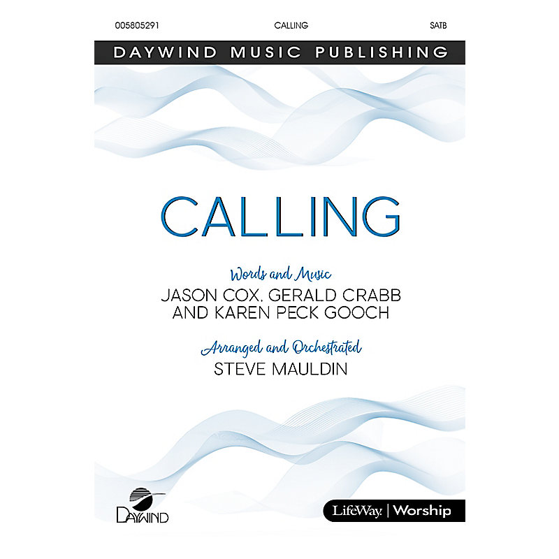 Calling - Orchestration CD-ROM
