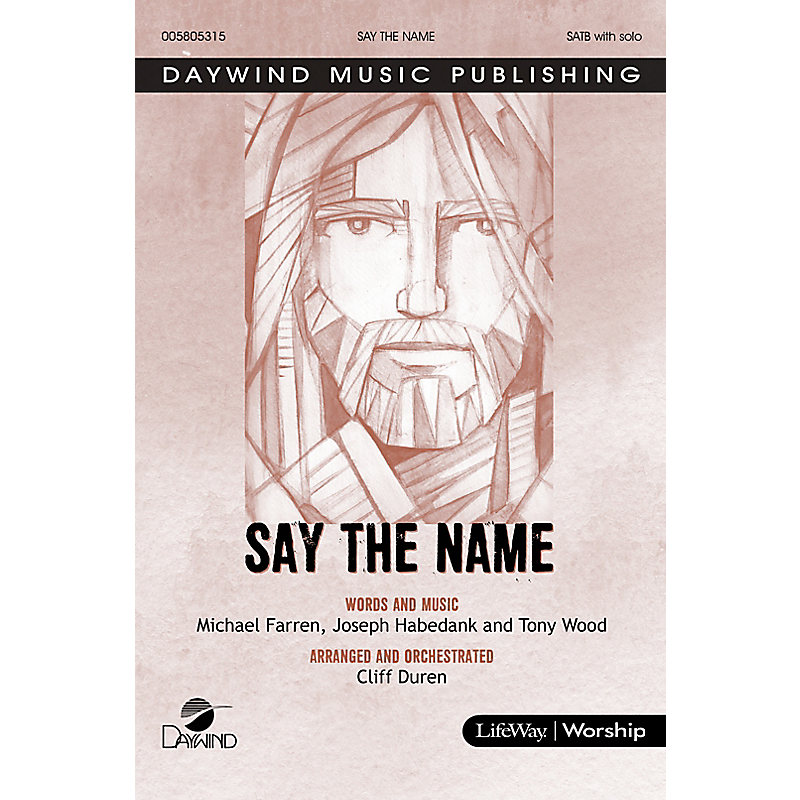 Say the Name - Downloadable Listening Track