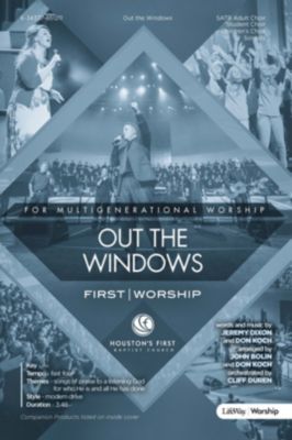 Out the Windows - Downloadable Rhythm Charts