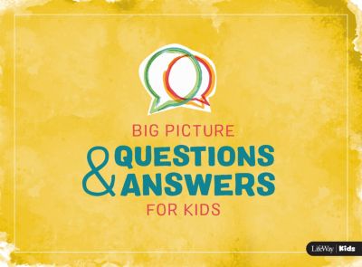 The Gospel Project | Kids - Posters - Lifeway