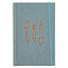 Pale Blue, Lined Journal