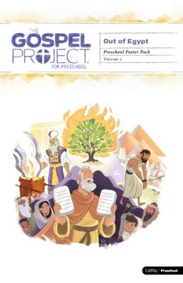 The Gospel Project | Kids - Winter 2019 - Lifeway