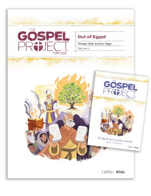 The Gospel Project | Kids - Winter 2019 - Lifeway