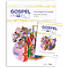 The Gospel Project for Kids: Younger Kids Activity Packs -Volume 4: A Kingdom Provided
