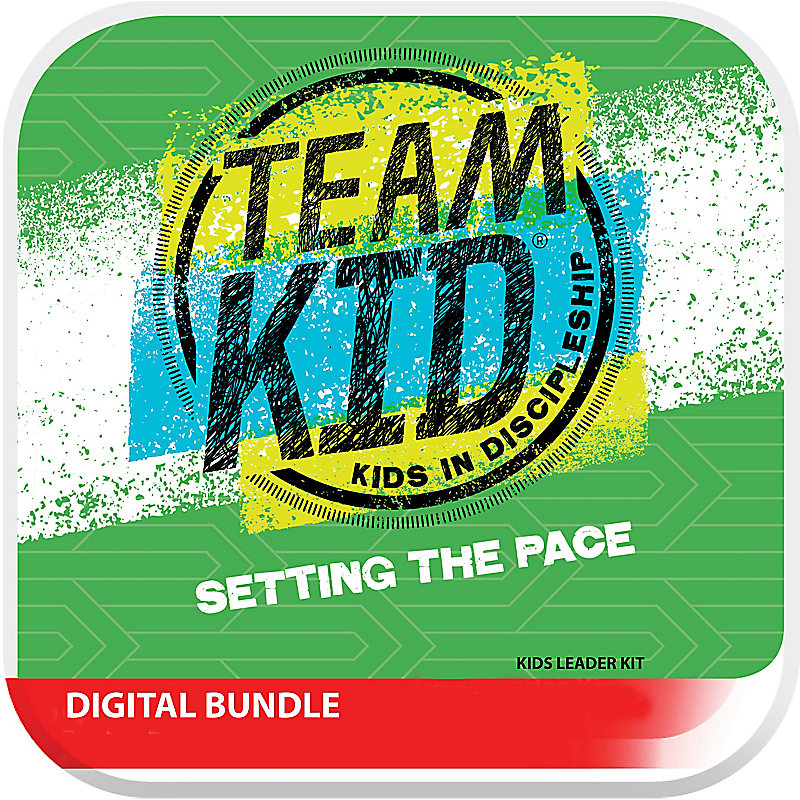 TeamKID Setting the Pace Digital Leader Kit