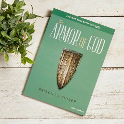 The Armor Of God Teen Bible Study Book Lifeway