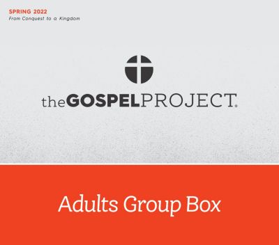 The Gospel Project Adult Group Box