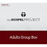 The Gospel Project for Adults: Adult Group Box CSB - Summer 2022