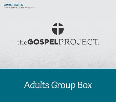 The Gospel Project Adult Group Box