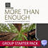 Bible Studies for Life: More Than Enough - Group Use Video Bundle